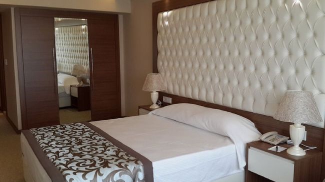 Esila Hotel Ankara Rom bilde