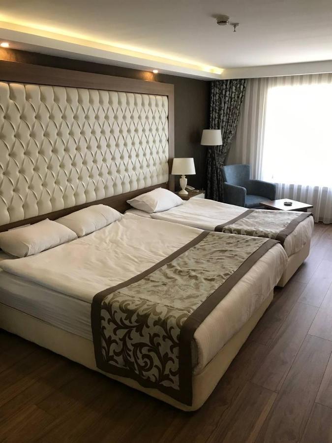 Esila Hotel Ankara Eksteriør bilde