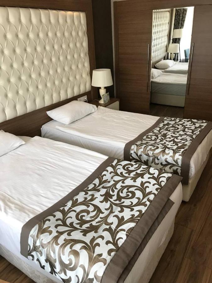 Esila Hotel Ankara Eksteriør bilde